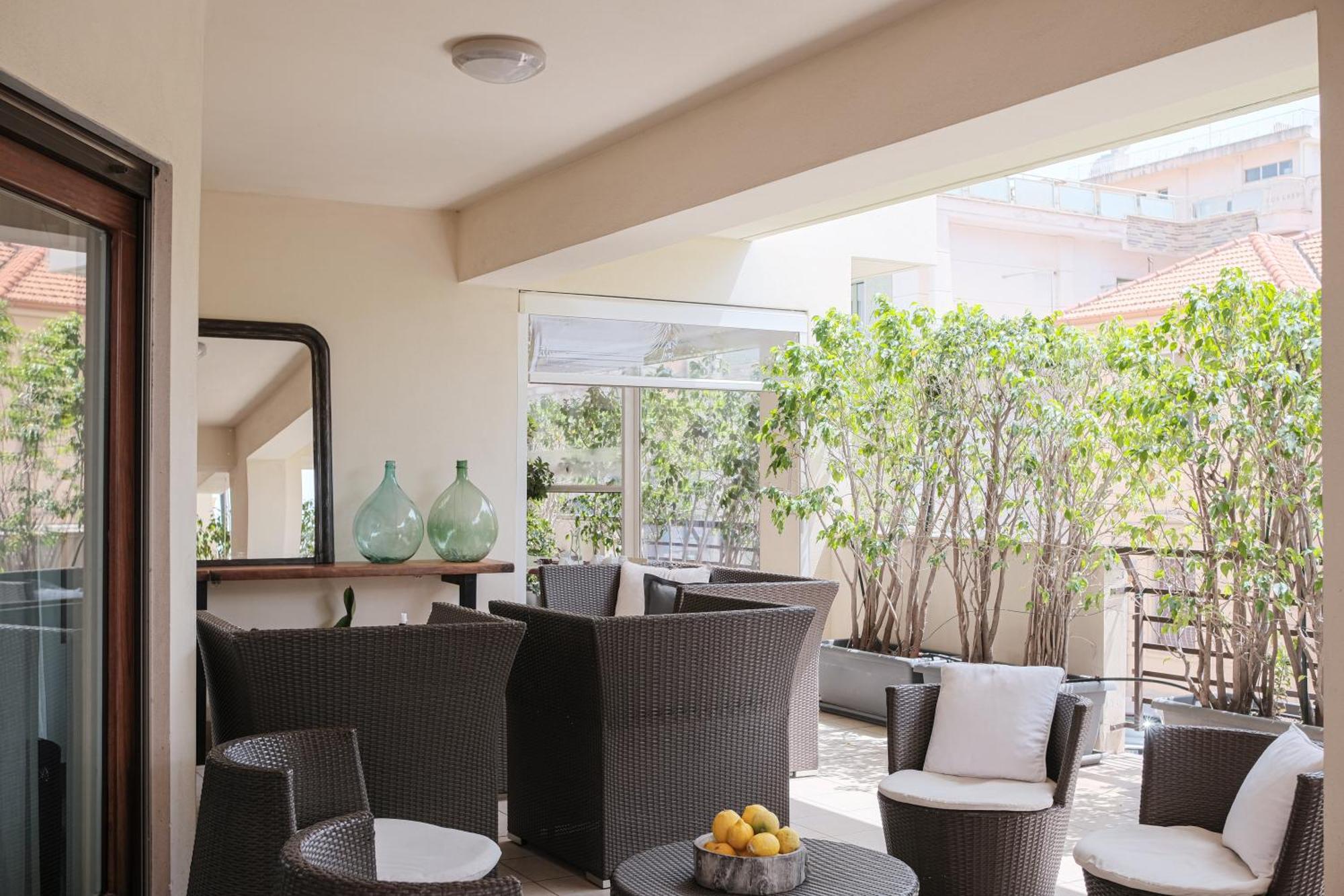 Maison R Boutique Frühstückspension Reggio Calabria